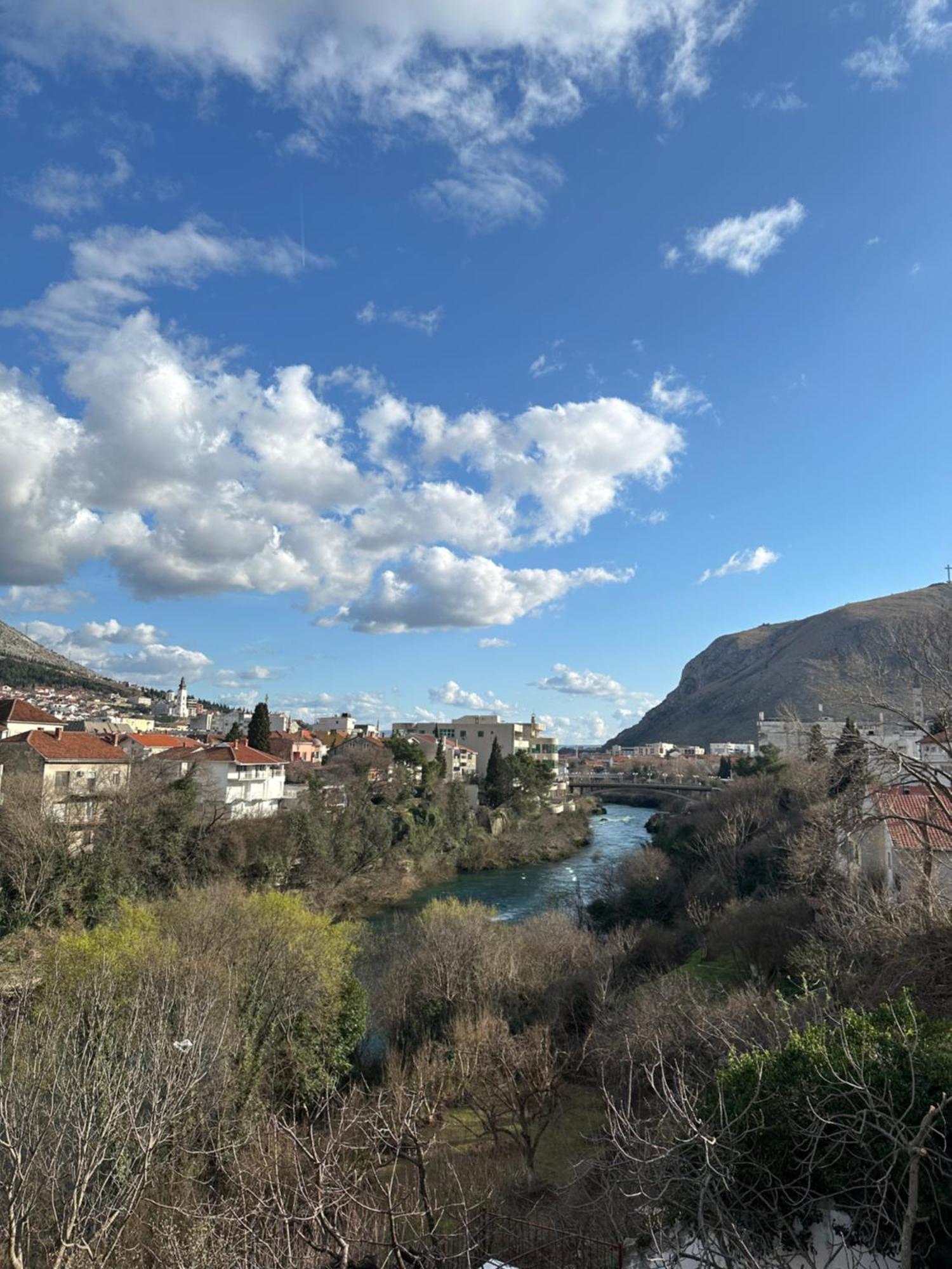 Apartment Collina Mostar Extérieur photo