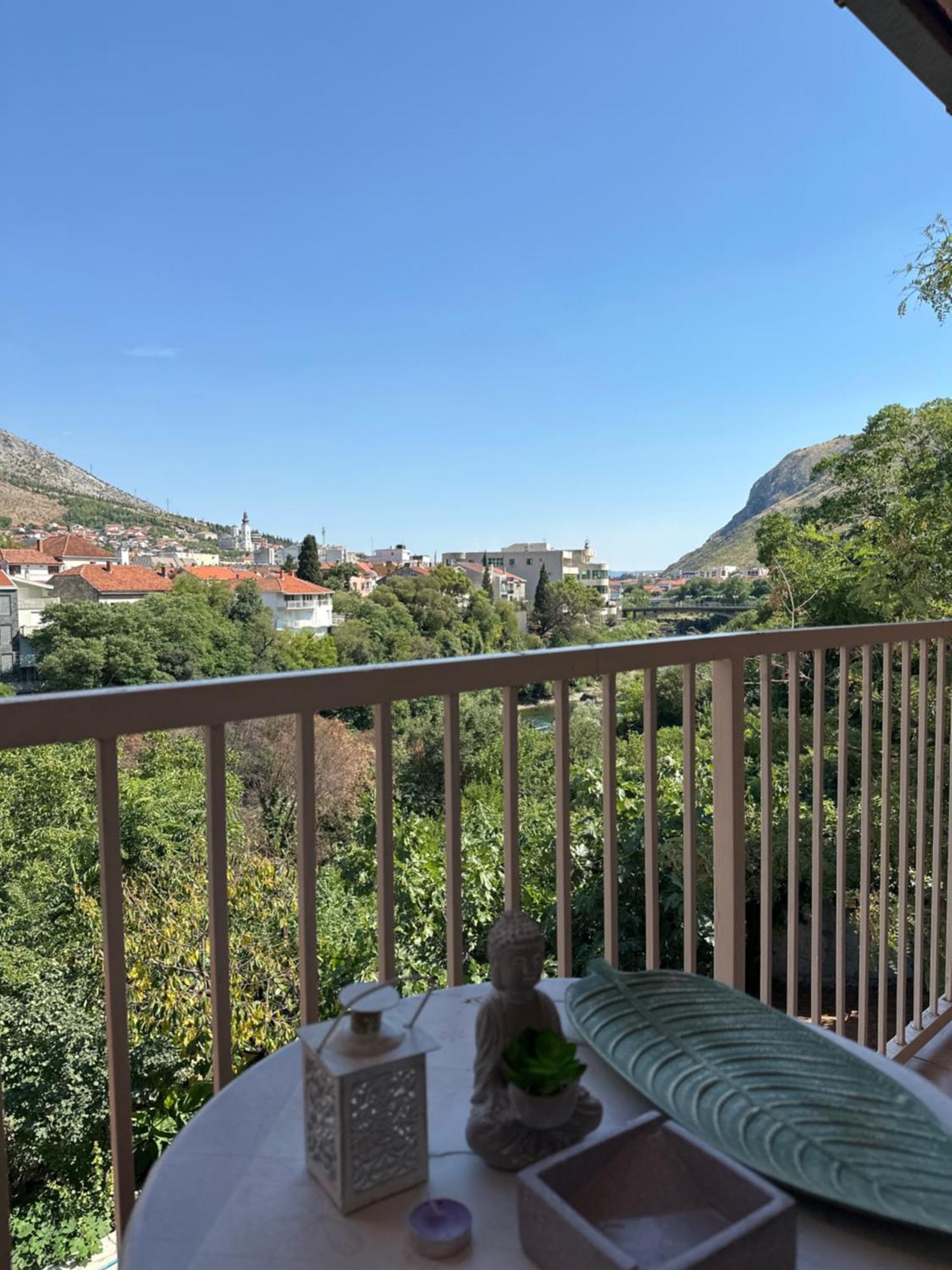 Apartment Collina Mostar Extérieur photo